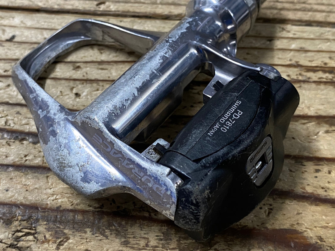 JT112 シマノ SHIMANO デュラエース DURA-ACE PD-7810 ビンディング 