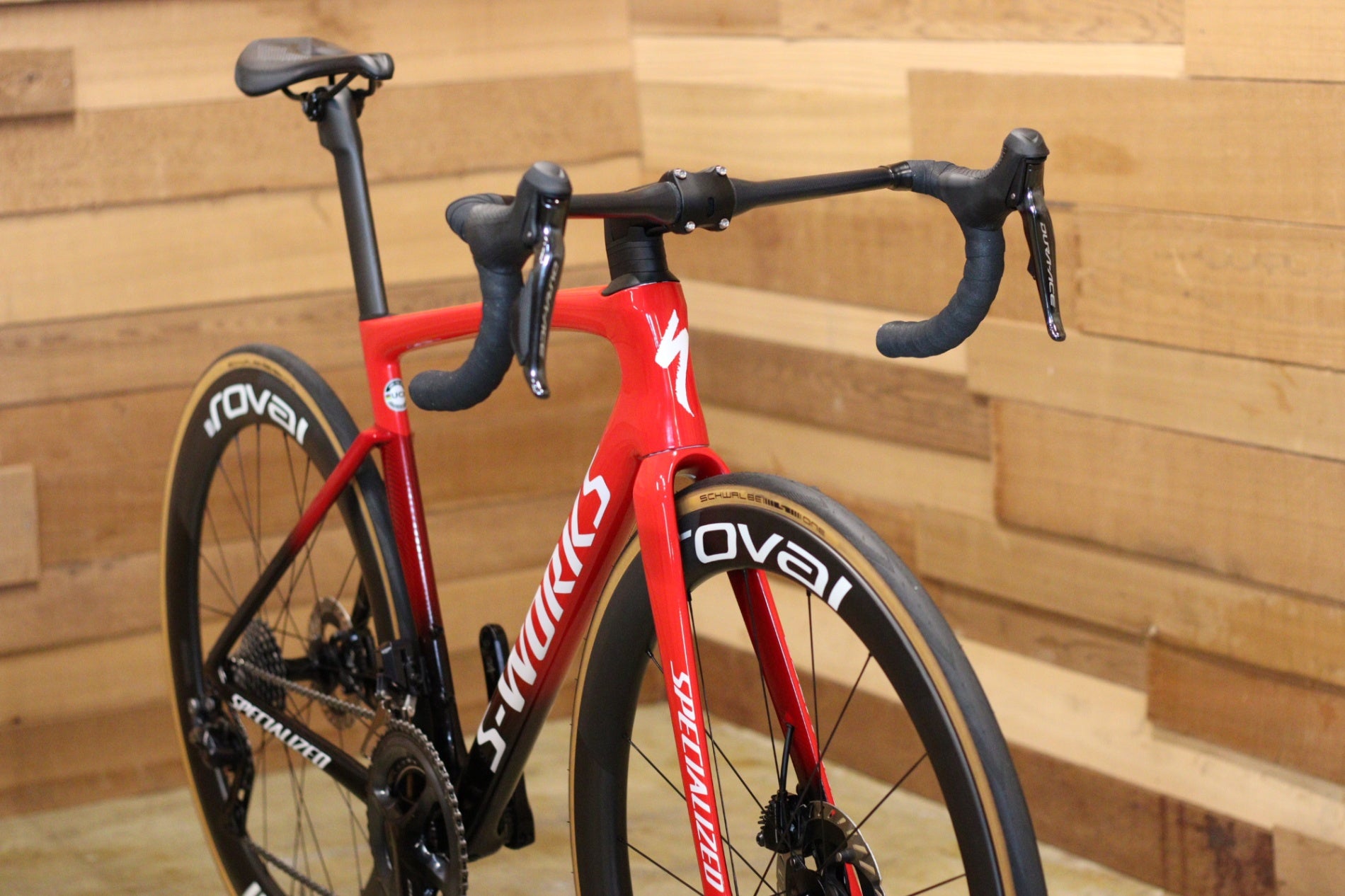 スペシャライズド SPECIALIZED S-WORKS ターマック TARMAC SL7 2021 54