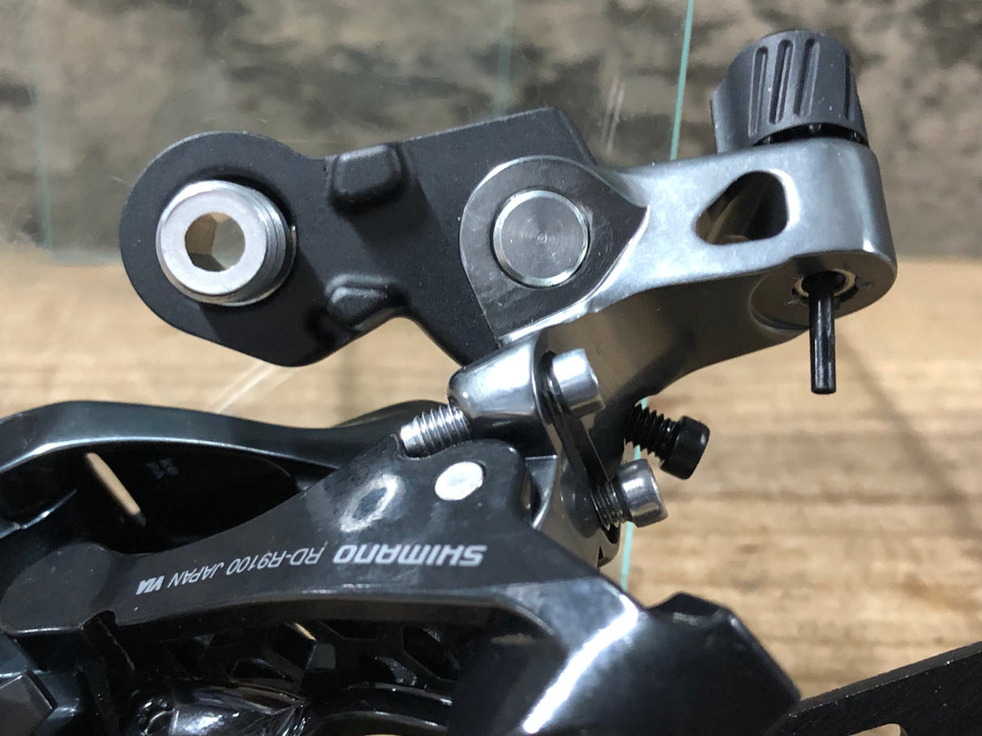 JR679 シマノ SHIMANO デュラエース DURA-ACE RD-R9100 リアディレイラー 11S