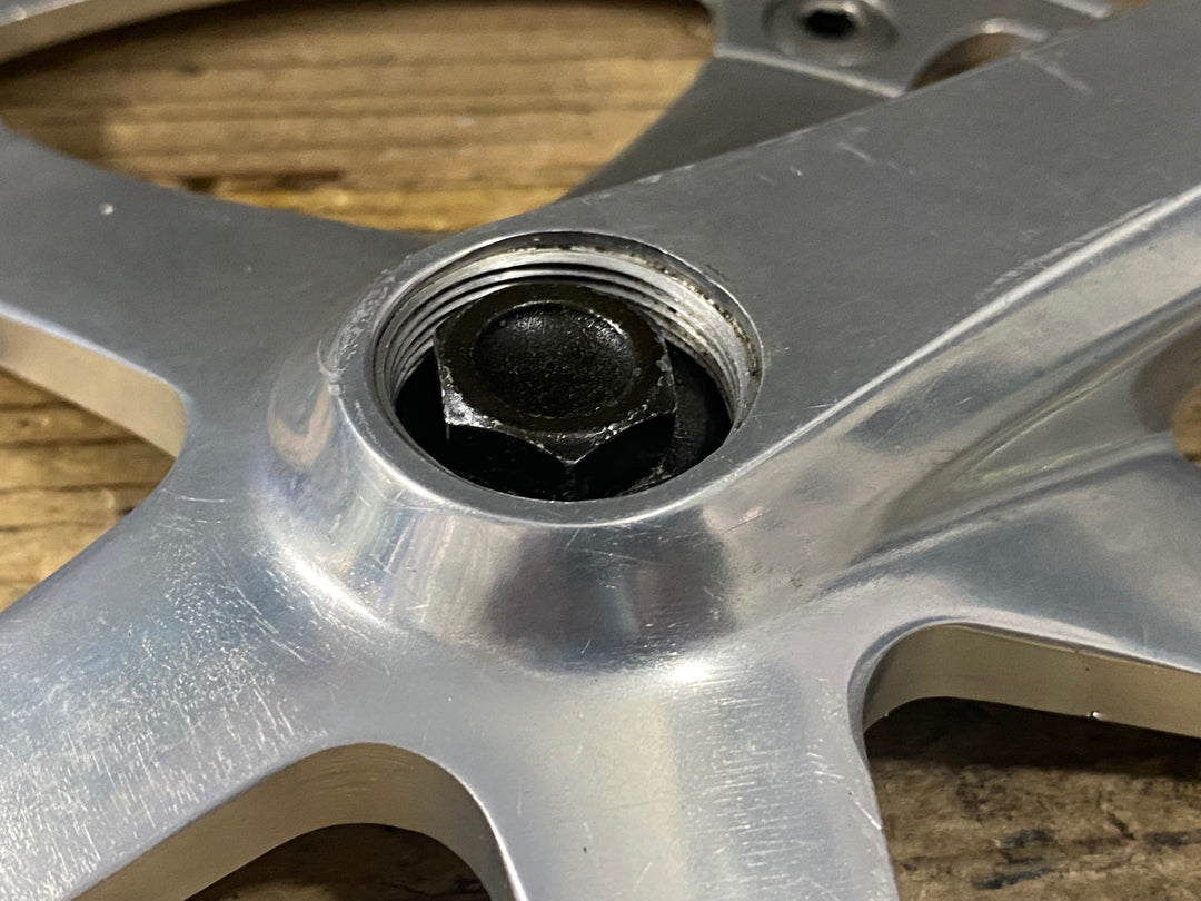 KB308 スギノ Sugino 75 NJS 165mm クランクセット BCD:144mm