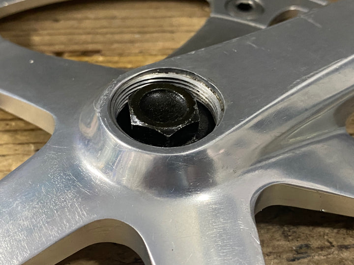 KB308 スギノ Sugino 75 NJS 165mm クランクセット BCD:144mm