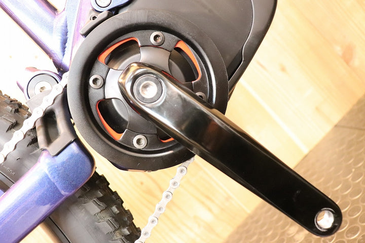 【限定100台！】 パナソニック PANASONIC XM-D2 2019年モデル 420サイズ シマノ SLX M7000 MIX 10S アルミ MTB E-MTB 【芦屋店】