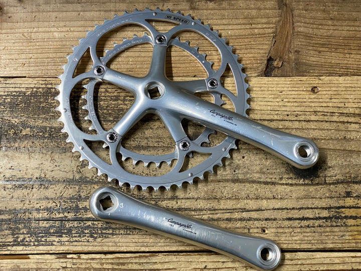 JR457 カンパニョーロ CAMPAGNOLO コーラス CHORUS 10SPEED クランクセット 172.5mm 53/39T