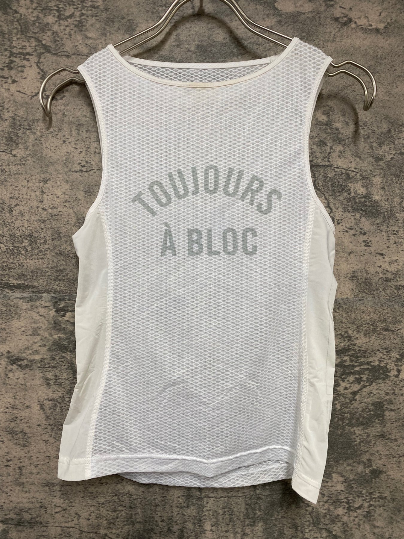 KD600 ラファ Rapha PRO TEAM BASE LAYER SLEEVE LESS ノースリーブ