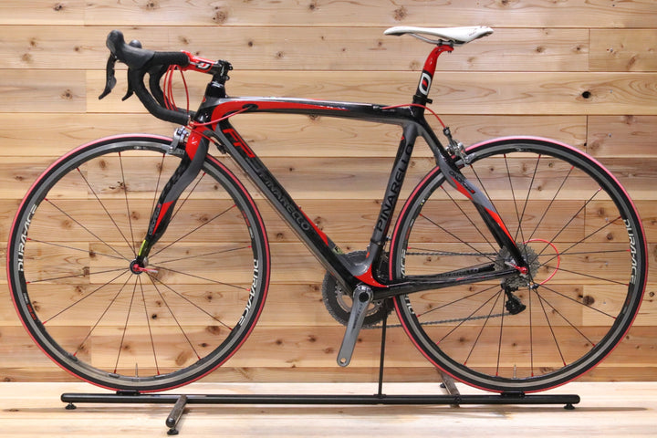 ピナレロ PINARELLO FP3 2010モデル 500サイズ シマノ アルテグラ 6700 MIX 10S WH-7850 カーボン ロードバイク 【広島店】