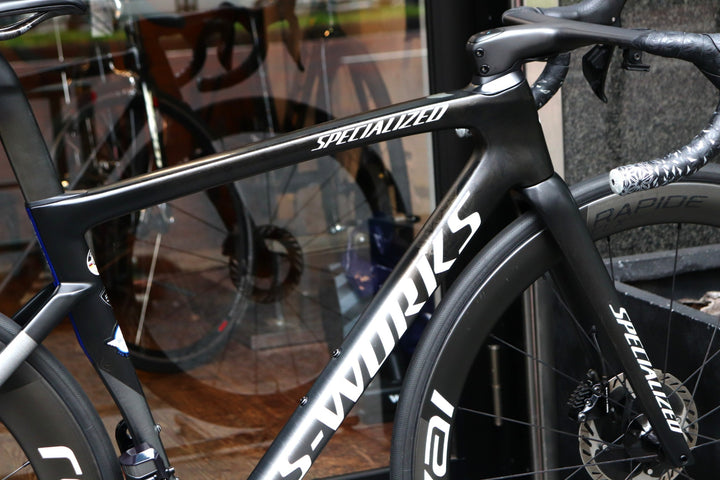スペシャライズド SPECIALIZED ターマック S-WORKS TARMAC SL7 2020モデル 52サイズ シマノ デュラエース R9170 11S カーボン ロードバイク 【東京南麻布店】