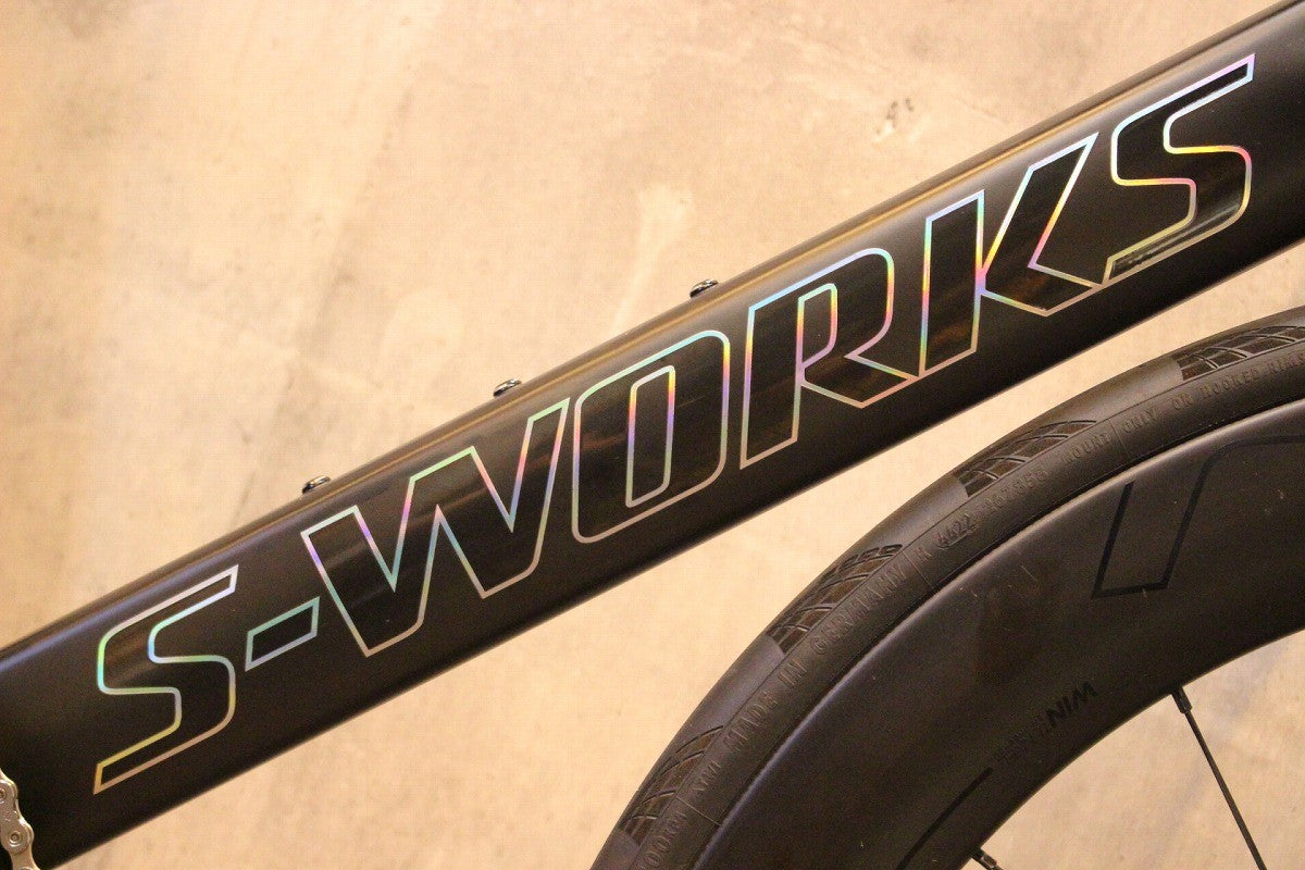 スペシャライズド SPECIALIZED ヴェンジ S-WORKS VENGE DISC 2019 52