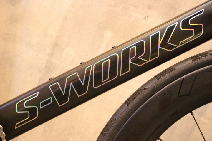 スペシャライズド SPECIALIZED ヴェンジ S-WORKS VENGE DISC 2019 52サイズ シマノ デュラエース R9170 MIX 11S Di2 カーボン ロードバイク【名古屋店】