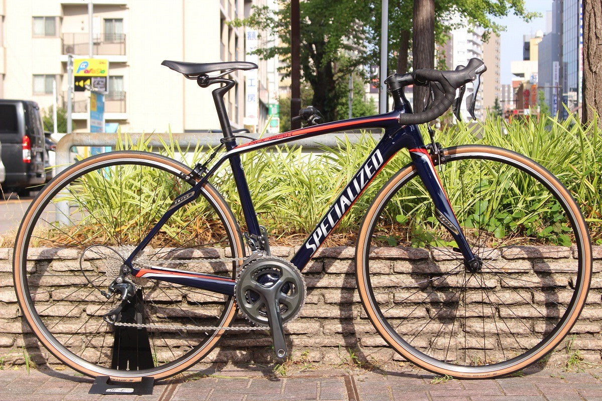 スペシャライズド SPECIALIZED ルーベ ROUBAIX SL4 2016 49サイズ