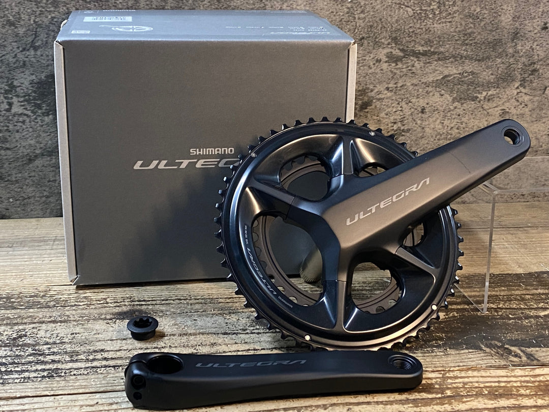 JR370 シマノ SHIMANO ULTEGRA FC-R8100 クランクセット 172.5mm 52/36T