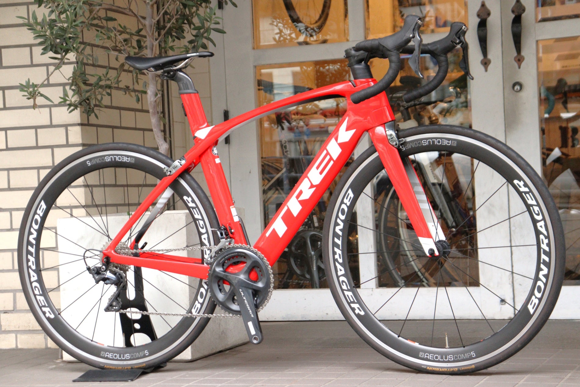 トレック TREK マドン MADONE 9.0 2017モデル 52サイズ シマノ