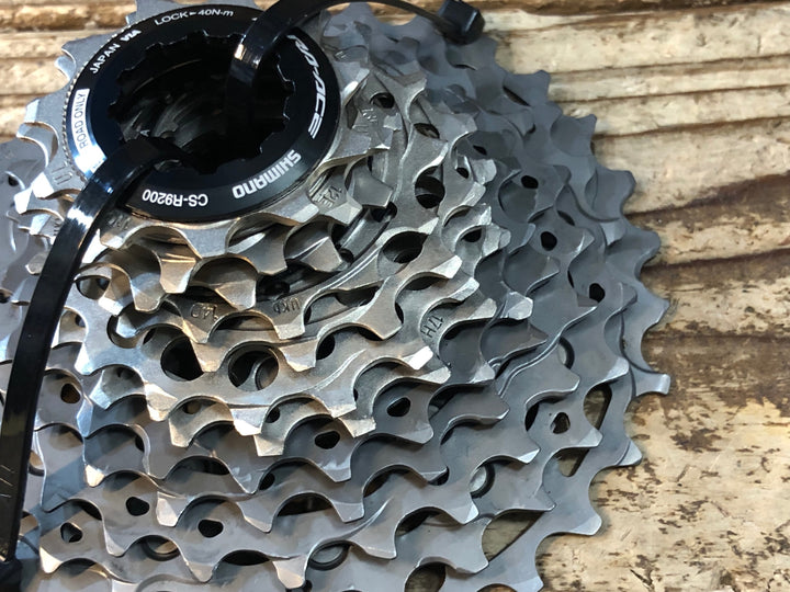 JS873 シマノ SHIMANO デュラエース DURA-ACE CS-R9200 スプロケット 11-30T 12S