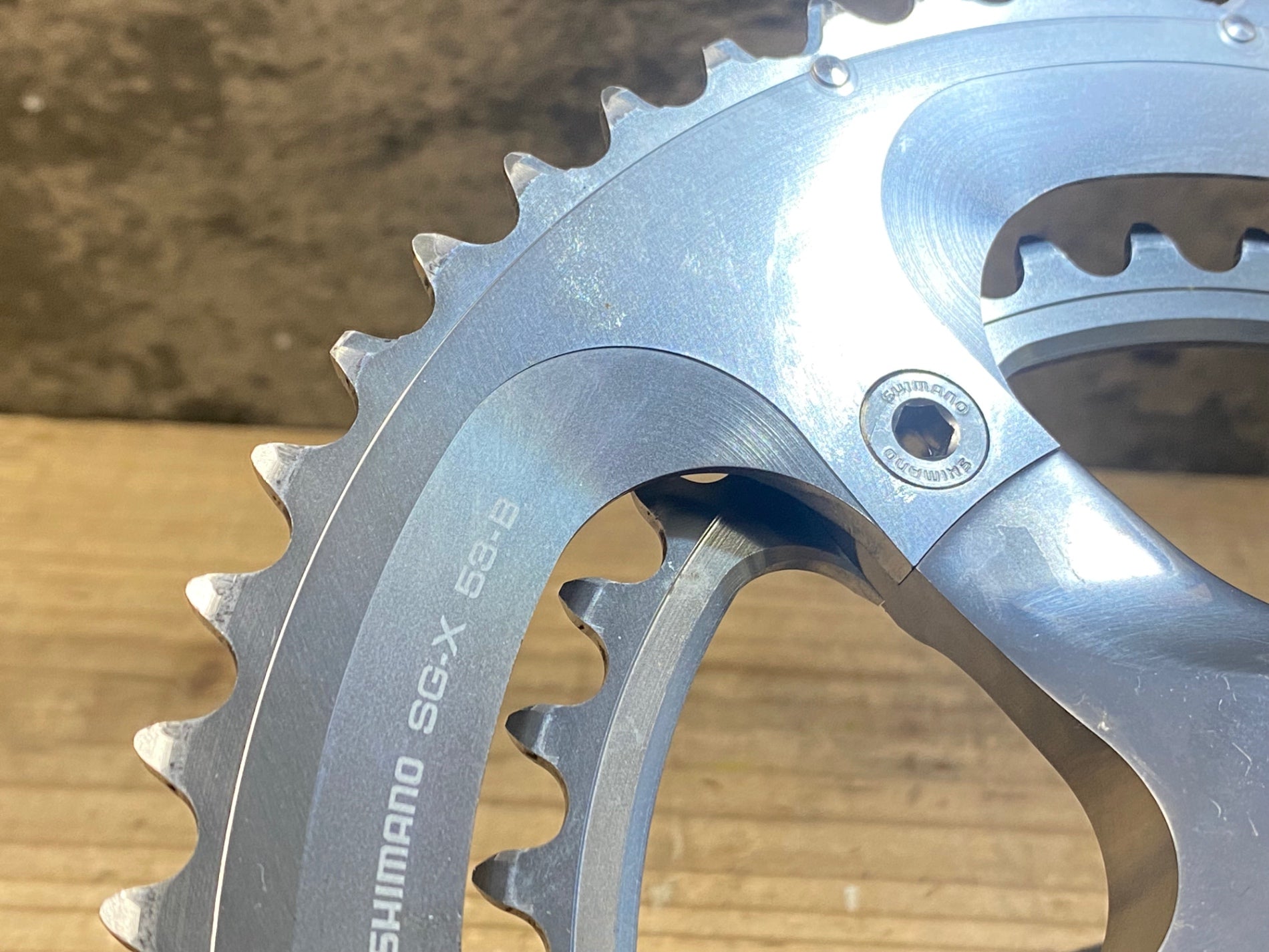 JW405 シマノ SHIMANO DURA-ACE 7800 コンポセット 2x10S シートポスト
