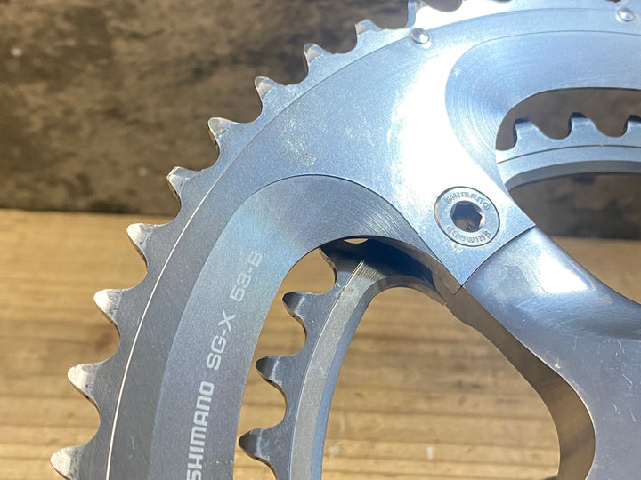 JW405 シマノ SHIMANO DURA-ACE 7800 コンポセット 2x10S シートポスト付属