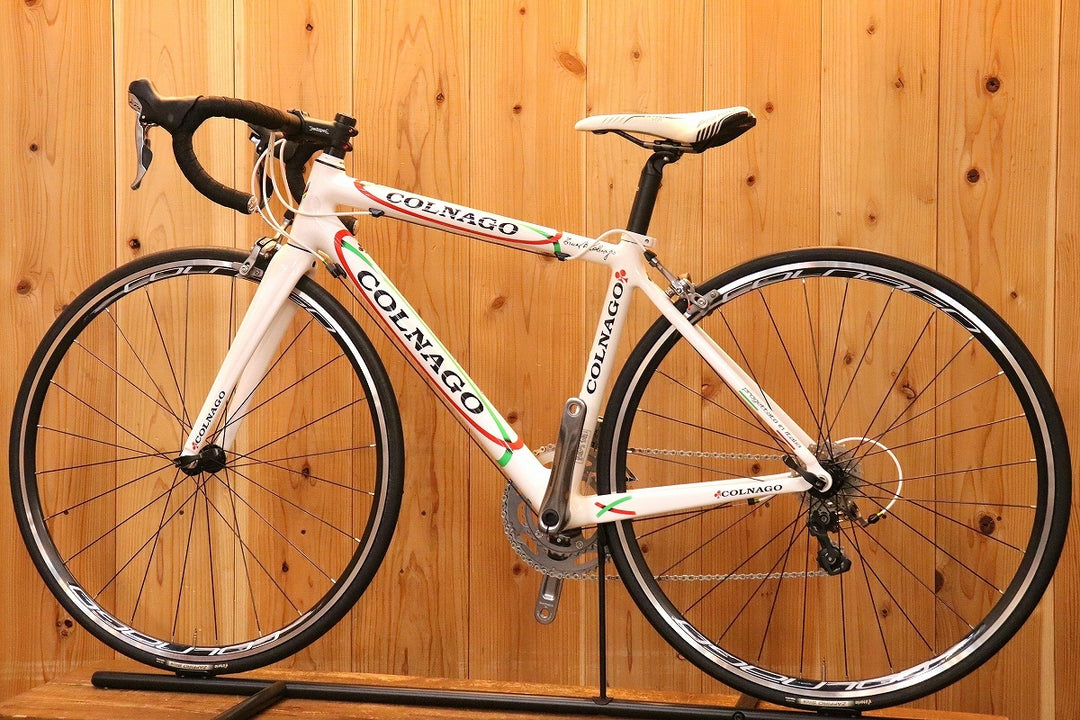 コルナゴ COLNAGO エース ACE 2013年モデル 420Sサイズ シマノ 105 5700 MIX 10S カーボン ロードバイク 【芦屋店】