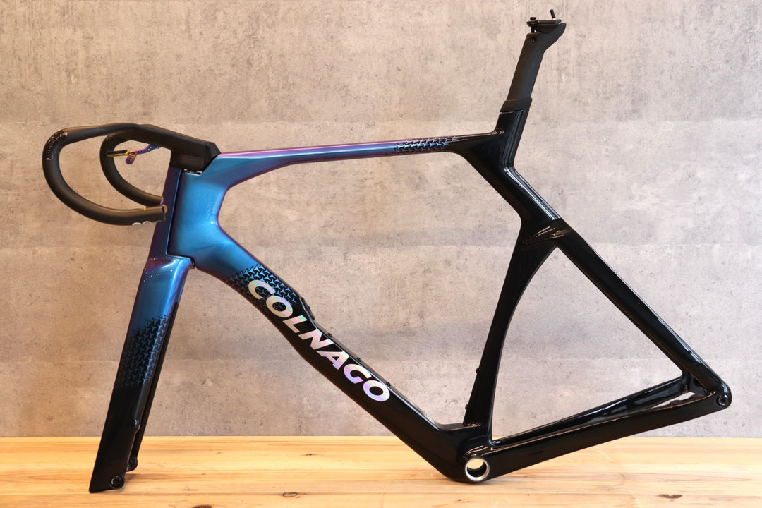 コルナゴ COLNAGO Y1RS 2025モデル Lサイズ カーボン ロードバイク フレームセット 【さいたま浦和店】