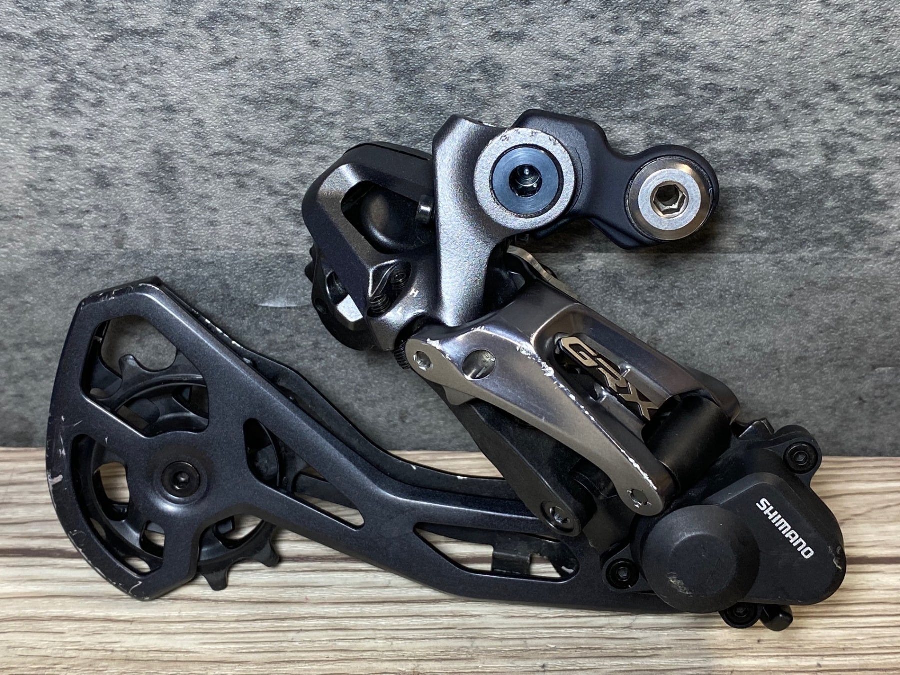 JP599 シマノ SHIMANO GRX RD-RX815 リアディレイラー 11S Di2 接続