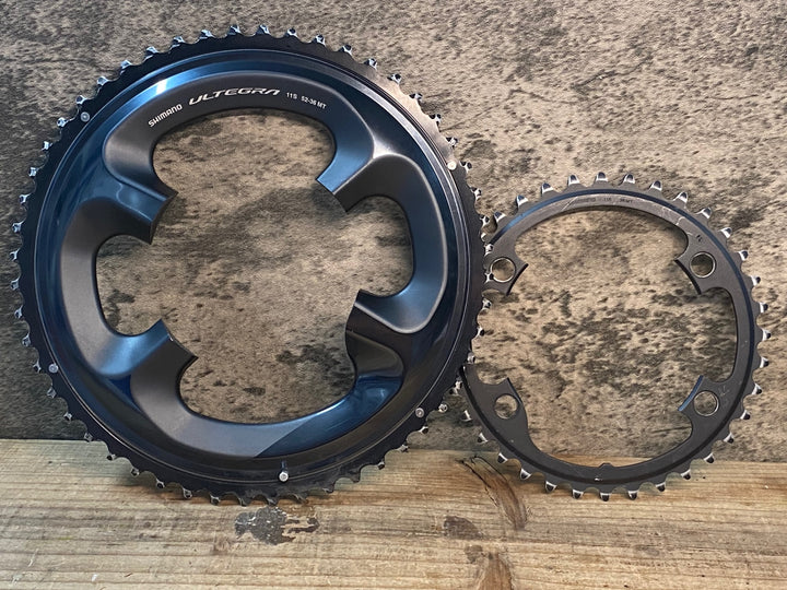 JG498 シマノ SHIMANO アルテグラ ULTEGRA FC-R8000 チェーンリング 52/36T