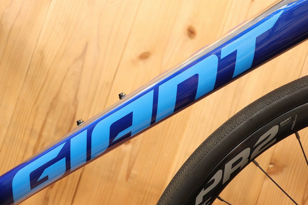 ジャイアント GIANT ディファイ アドバンスド DEFY ADVANCED 2 DISC 2019年モデル MLサイズ シマノ 105 R7000 MIX 11S カーボン ロードバイク 【芦屋店】