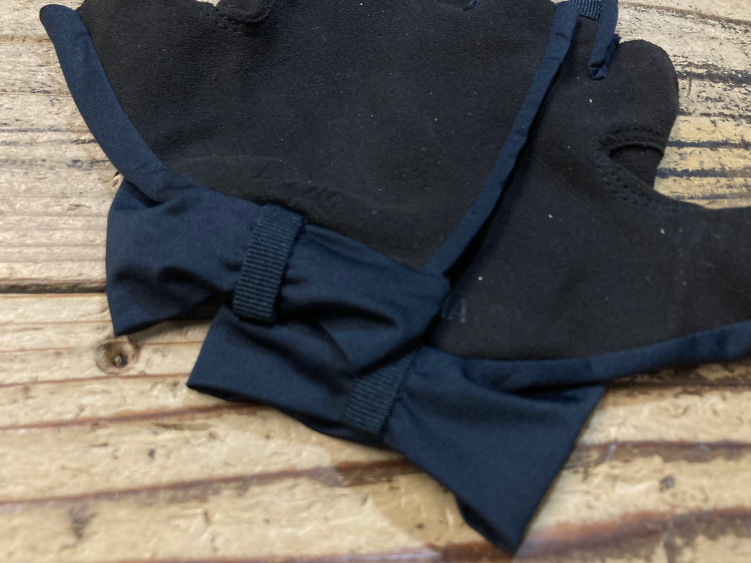 KG517 ラファ Rapha PRO TEAM MITTS 指切 グローブ 濃紺 M