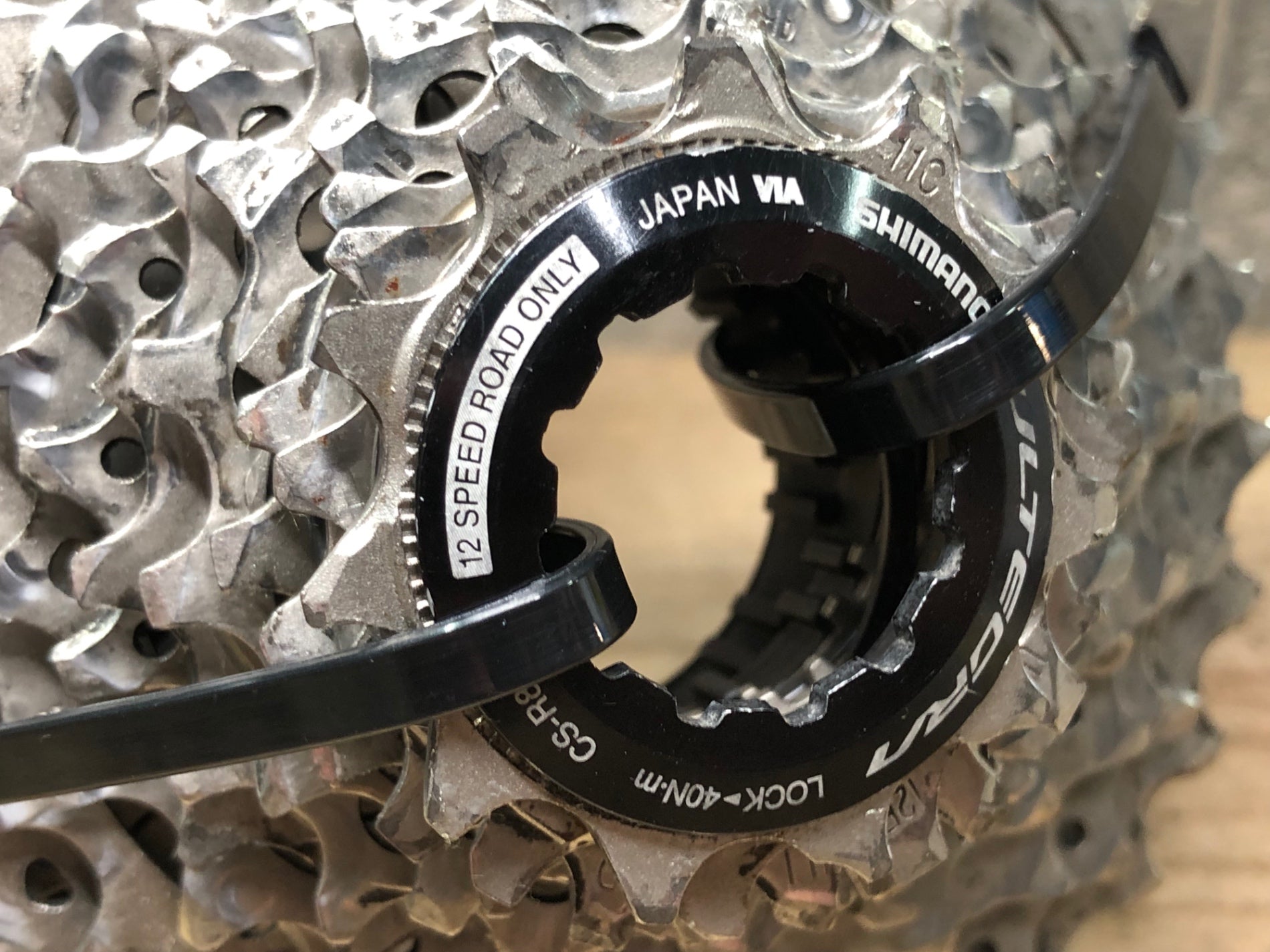 SHIMANO アルテグラ スプロケット 12s CS-R8100 11-30T アルテグラ CS