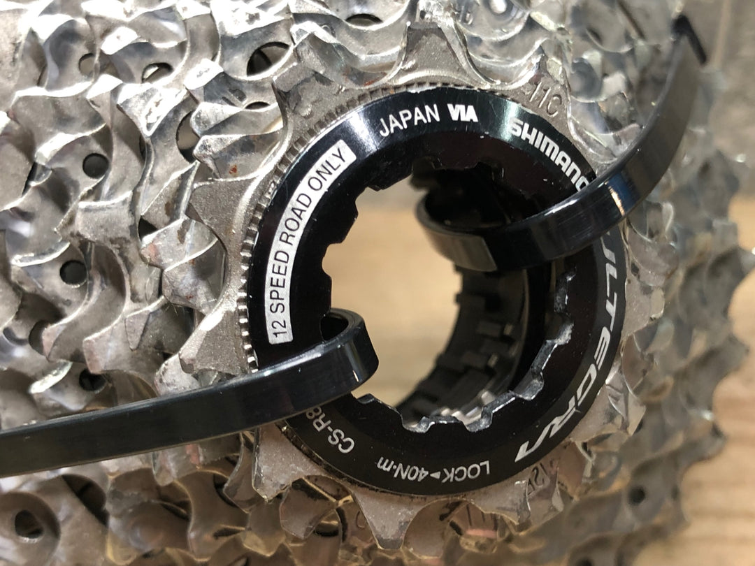 JI442 シマノ SHIMANO アルテグラ ULTEGRA CS-R8100 スプロケット 11-30T 12S