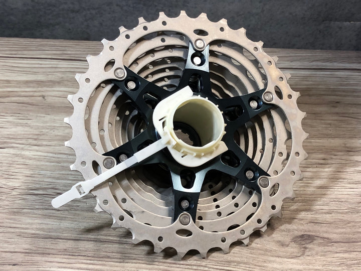 JS383 シマノ SHIMANO CS-HG800-11 スプロケット 11-34T