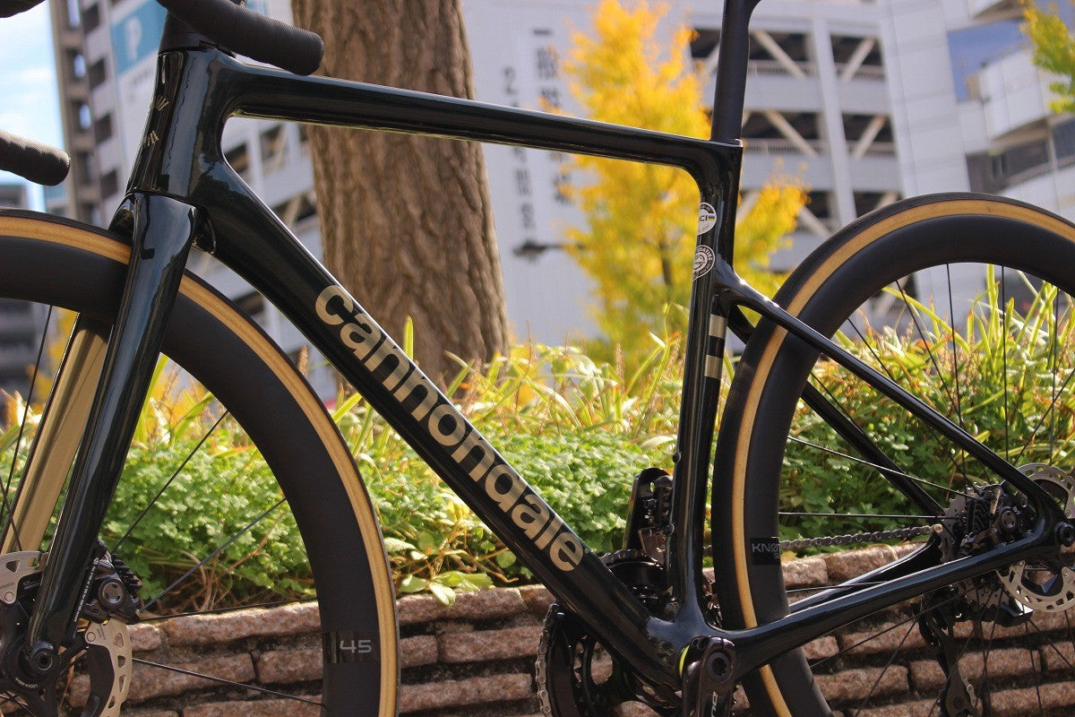 キャノンデール CANNONDALE スーパーシックス エヴォ SUPERSIX EVO HI