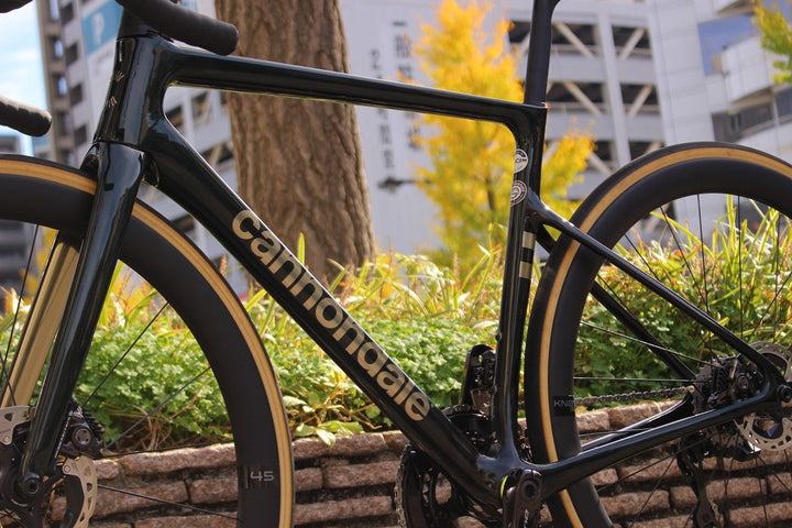 キャノンデール CANNONDALE スーパーシックス エヴォ SUPERSIX EVO HI-MOD 2022年モデル 51サイズ シマノ デュラエース R9270 12S カーボン ロードバイク 【名古屋店】