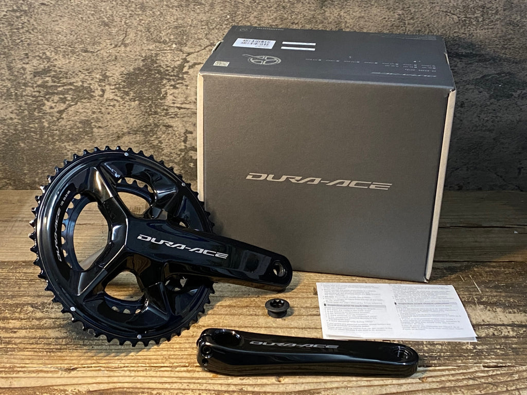 JR604 シマノ SHIMANO デュラエース DURA-ACE FC-R9200 クランクセット