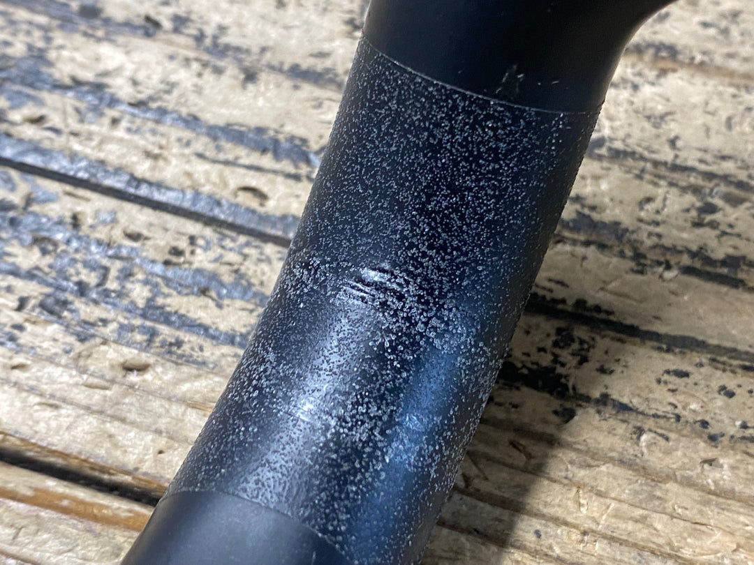 KD585 スペシャライズド SPECIALIZED S-WORKS SHALLOW BEND カーボン ドロップハンドル ブラケットC-C400mm Φ31.8