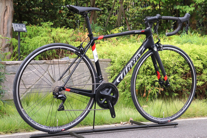 新品未使用 ウィリエール WILIER ゼロノヴェ ZERO9. LTD 2020年 Mサイズ シマノ 105 R7000 11S カーボン ロードバイク 【さいたま浦和店】