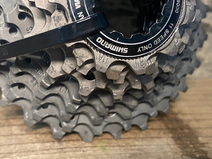 IZ345 シマノ SHIMANO デュラエース DURA-ACE CS-9000 スプロケット 11S 11-25T
