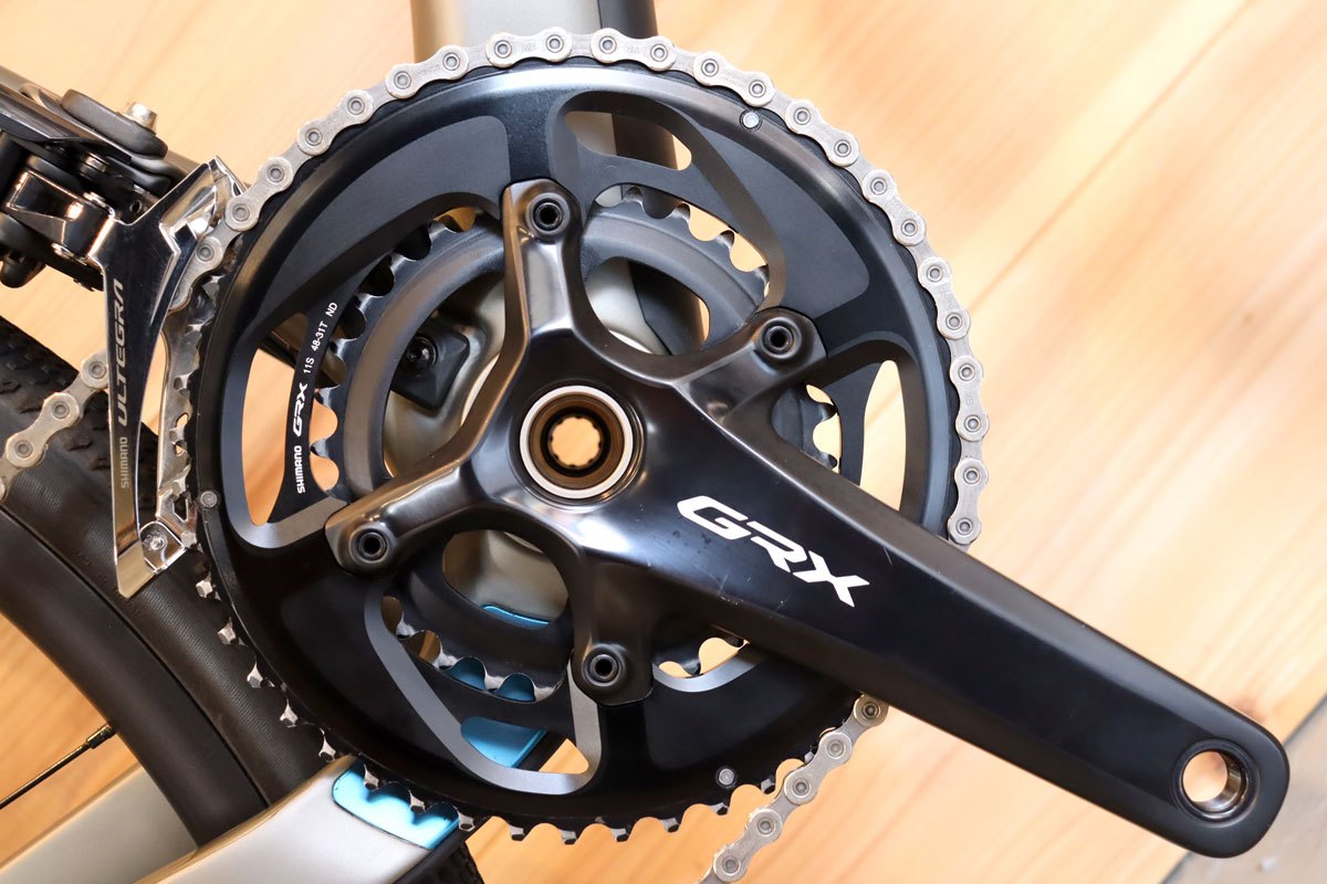 TREK Checkpoint SL5 サイズ52 トレック チェックポイント SL 5 ¥399,190 → ¥319,352 | ブリッジ