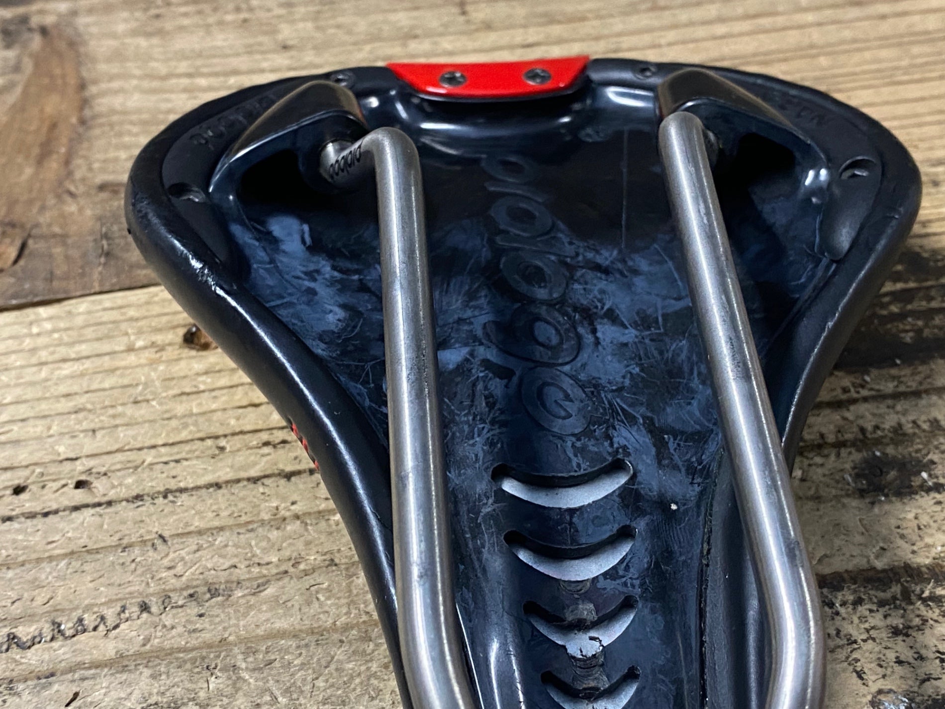 KJ068 プロロゴ PROLOGO NAGO EVO TR サドル 黒 Pro Ti Solid – BICI