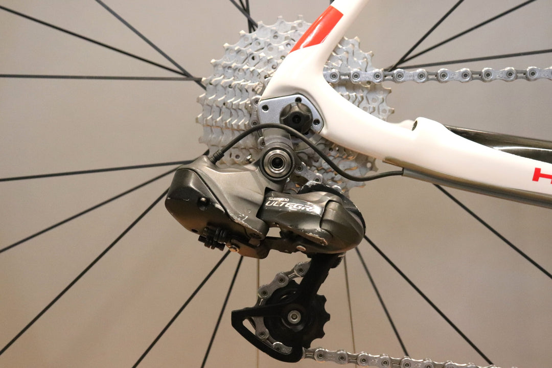デローザ DE ROSA スーパーキング SUPERKING R 2013モデル 46サイズ シマノ アルテグラ 6770 10S Di2 カーボン ロードバイク 【仙台店】