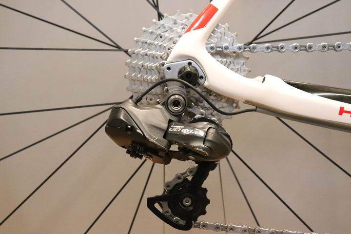 デローザ DE ROSA スーパーキング SUPERKING R 2013モデル 46サイズ シマノ アルテグラ 6770 10S Di2 カーボン ロードバイク 【仙台店】