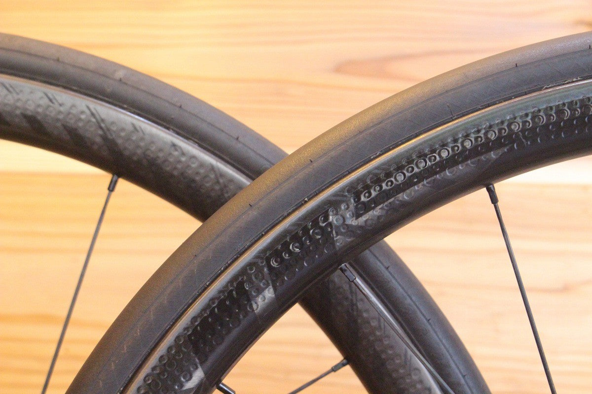 ジップ ZIPP 202 NSW DISC カーボン チューブレス ディスク ホイール