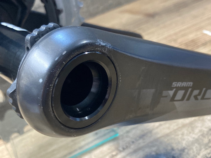 KL759 スラム SRAM FORCE AXS D1 クランクセット 172.5mm 43/30T