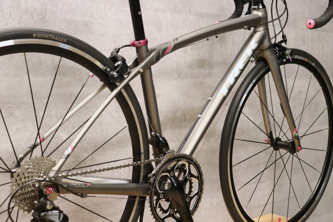 トレック TREK レグザ LEXA SLX 2015年モデル 47サイズ シマノ 105 5800 MIX 11S アルミ ロードバイク 【さいたま浦和店】