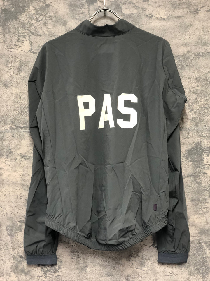 KK148 パスノーマルスタジオ PAS NORMAL STUDIOS MEN'S MECHANISM JACKET サイクルジャケット M