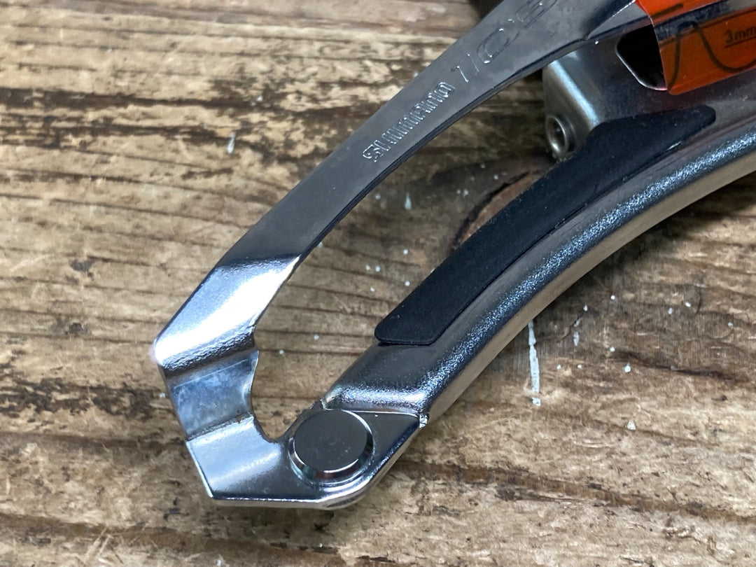 JK803 シマノ SHIMANO 105 FD-5800 フロントディレイラー 直付