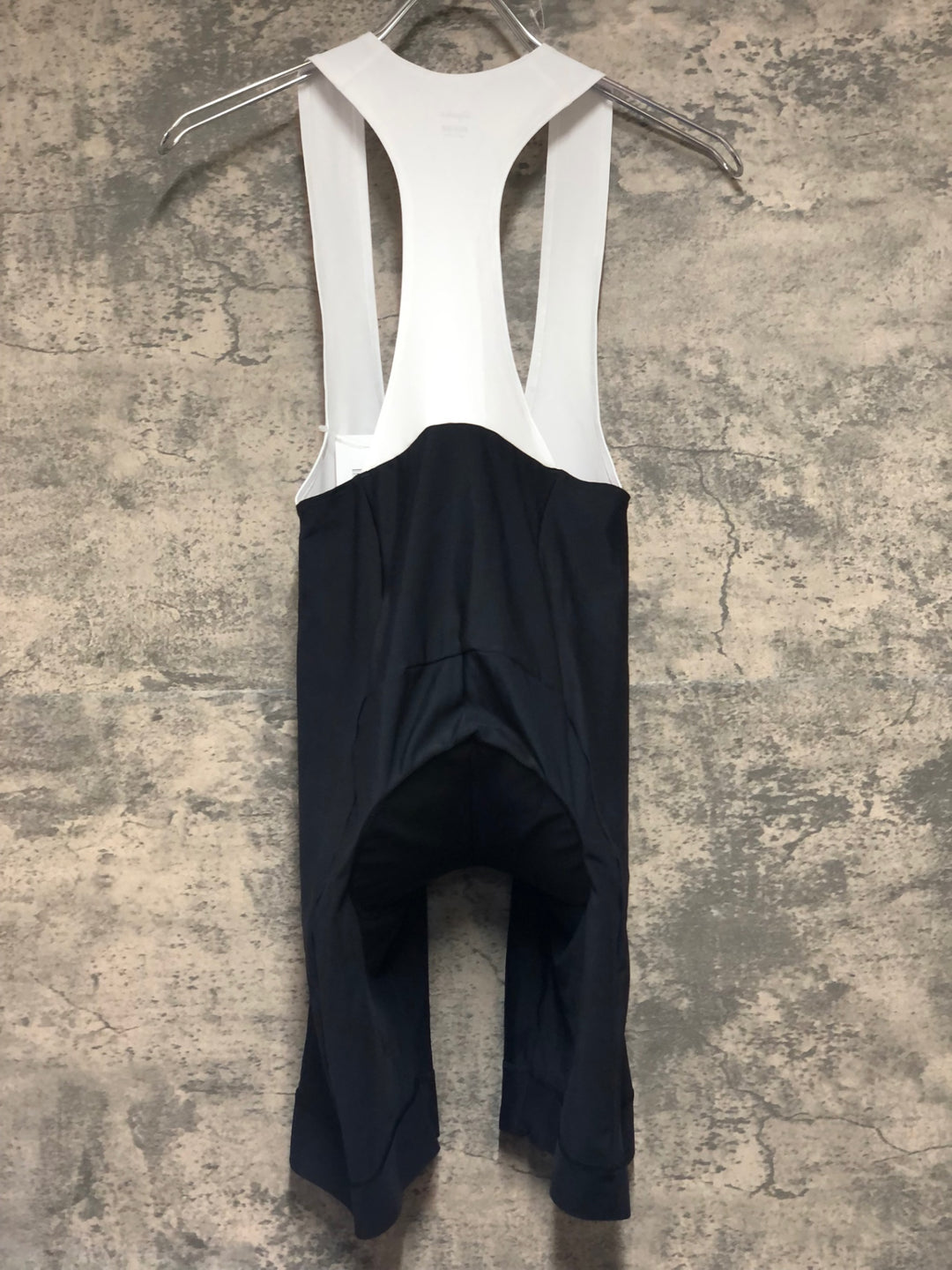 KM149 ラファ Rapha WOMEN'S CORE BIB SHORTS ビブショーツ 紺 M
