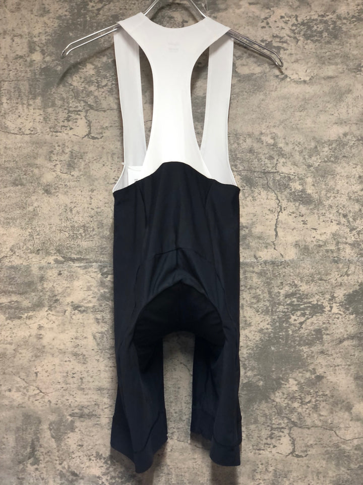 KM149 ラファ Rapha WOMEN'S CORE BIB SHORTS ビブショーツ 紺 M
