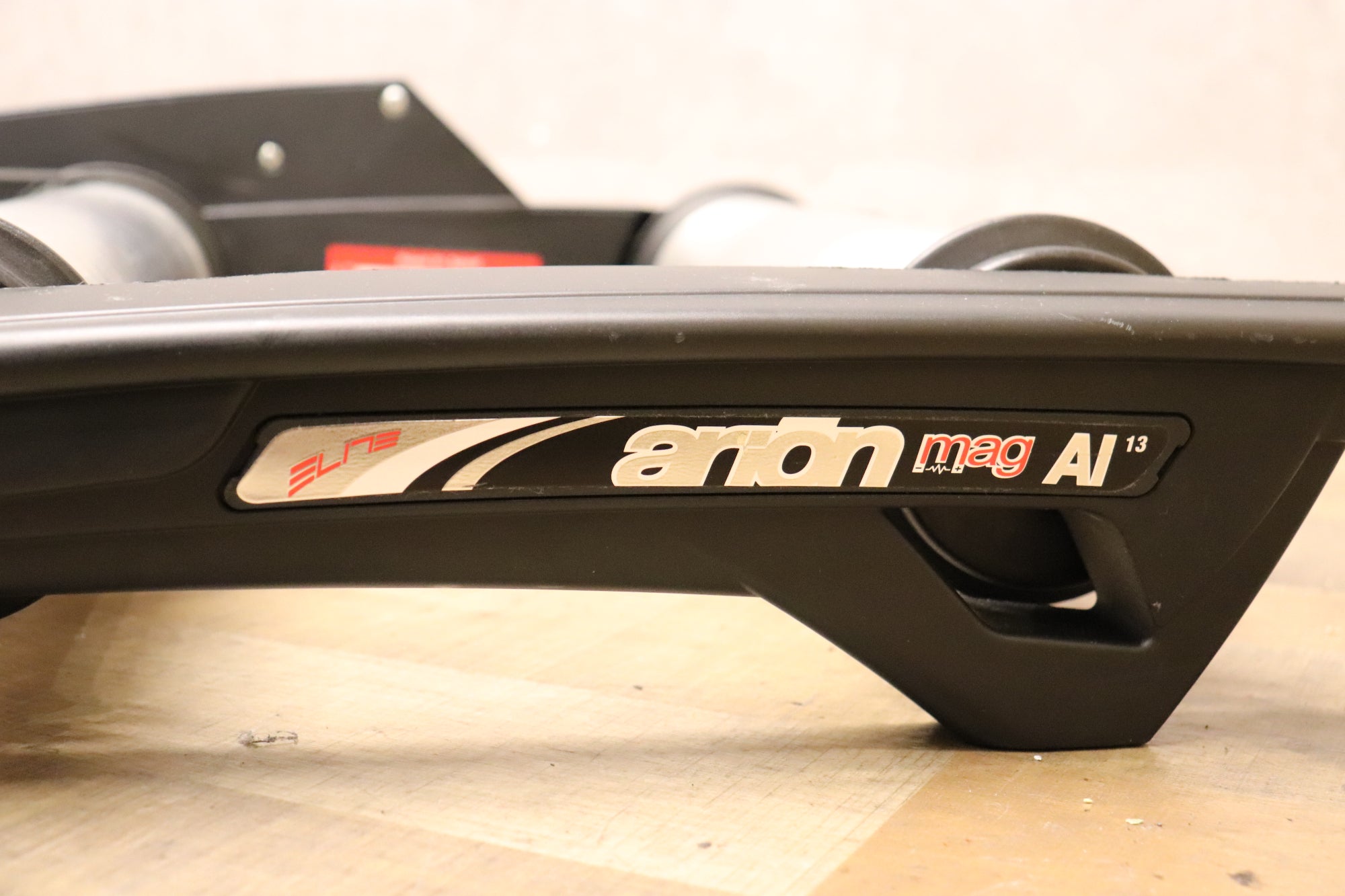 (値下げ交渉⭕️)ELITE arion mag AI13 エリート ELITE アリオン ARION MAG AL 13 三本ローラー 【さいたま