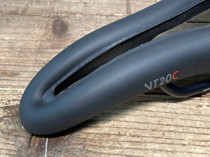 JM290 SELLE SMP VT20C サドル 黒 aisi 304 tubuレール 143mm