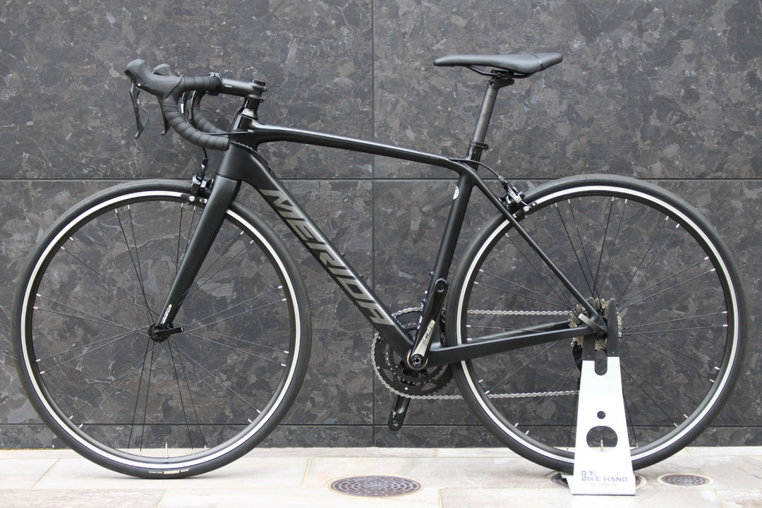 メリダ MERIDA スクルトゥーラ SCULTURA 4000 RIM 2023モデル 50サイズ シマノ 105 R7000 MIX 11S カーボン ロードバイク 【福岡店】