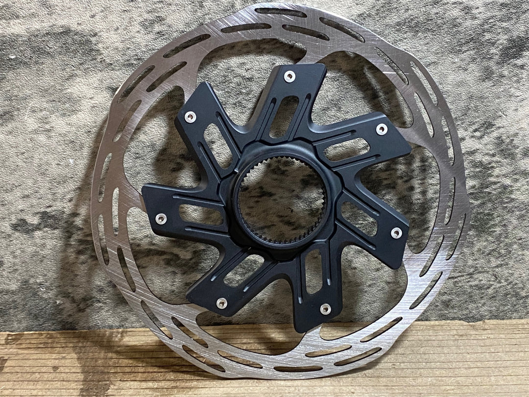 KE748 スラム SRAM PACELINE X ディスクブレーキローター Φ140