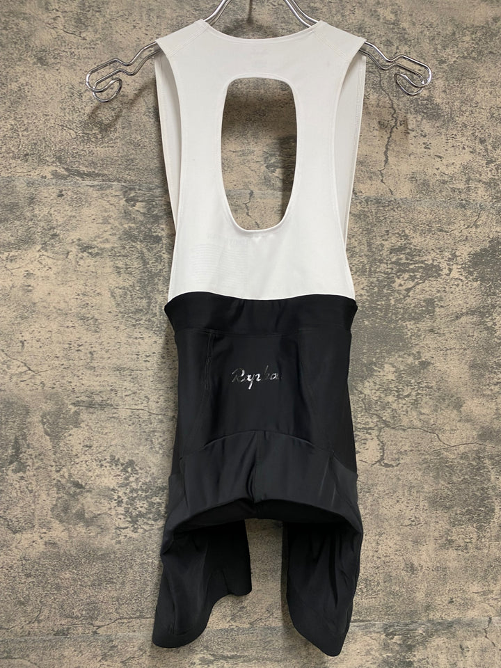 KC427 ラファ Rapha WOMEN'S CORE BIB SHORTS ビブショーツ 黒 XS レディース