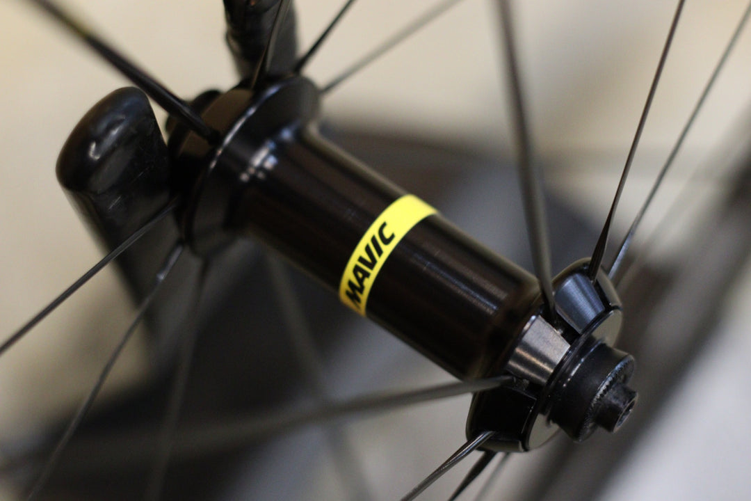 マヴィック MAVIC コスミック COSMIC PRO CARBON SL UST カーボン チューブレスレディ ホイールセット シマノ12/11S 【立川店】